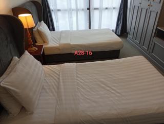 Rs studio apartment time Square - 9