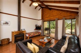 Cozy Accessible Cottage with Fireplace - 3