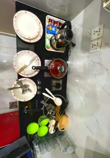 Luxury one bed apartment Bahria Town Lahore - 3