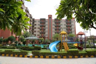 Hare Krishna Orchid - 1BHK rental aprtment - 1