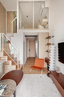 Modern Loft Duplex Prime View - 5