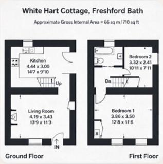 White Hart Cottage - 8