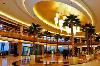 New Century Grand Hotel Xuzhou - 9