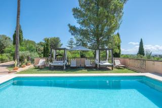 Agroturismo Son Bauzanet - 9