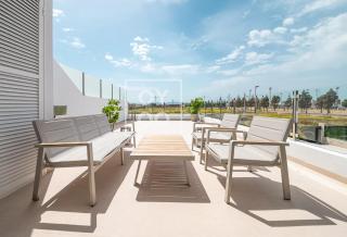 Villa Sol y Senses - Private pool, design villa at Serena Golf - by OYOOSTAYS - 3