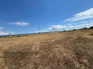 Empty Rv Parking Campground Beachfront - 2