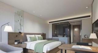 GreenTree Inn Ningbo Hangzhou Wan New District Lishi Square Business Hotel - 1
