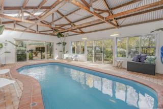 Sunnymead Heated Pool Retreat - 1