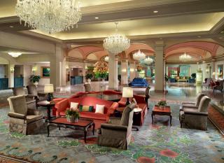 Omni Shoreham Hotel - Washington - 8