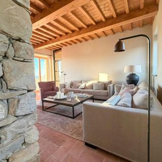 Luxury Cloud-Level Villa Near Roccaverano - 4
