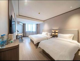 Hanting Hotel Shanghai Jiaotong University Jiangchuan Metro Station - 4