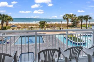 Hosteeva Atlantica Oceanfront Condo - Myrtle Beach - 9