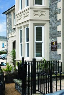 Victoria Mansions Hotel Apartments - Weston-super-Mare - 7