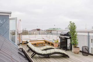 300 square meters penthouse doublex w water view - 9