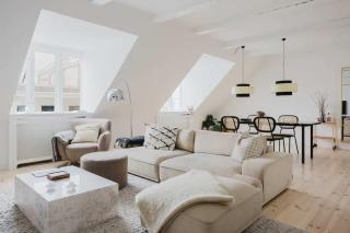300 square meters penthouse doublex w water view - 8