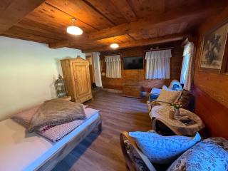 Apartmán Rozárka Chřibská - 0