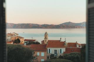 Vue mer et montagnes Maison Corse Cargèse - 1