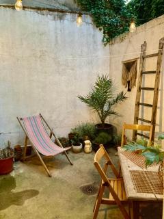 Studio à l'entrée de ma maison - 5