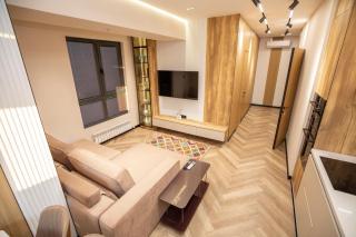 Modera Towers 9F Tashkent City View - 7