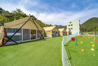Cheongdo Shinnanda Aegyeon Glamping - Cheongdo - 1