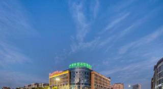 GreenTree Inn HuZhou AnJi YingBin Avenue Express Hotel - 1