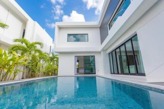 Private 4BR pool villa near central phuket - 5