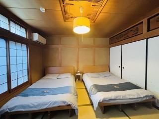 雅 Private Entire House, Sleeps 11, Direct Access to Kansai Airport, 5-Min Walk to Tengachaya Station, Close to Namba & Shinsekai! - 9