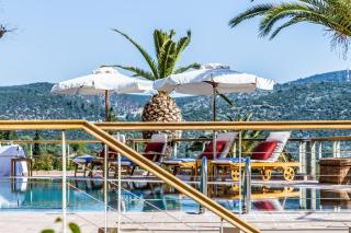 Epidavros Villas - Elia Garden Retreat with Shared Pool - 1