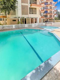 Nyali BeachLuxe 3bdr Pool Beach-Access - Mombasa - 9