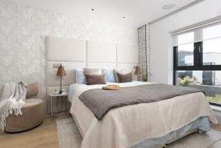Number 9 Fistral House, Sea view, Near beach and Free parking - 7