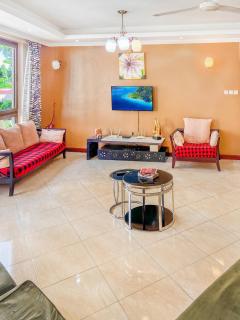 Nyali BeachLuxe 3bdr Pool Beach-Access - Mombasa - 7