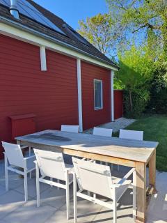Le chalet rouge - 3