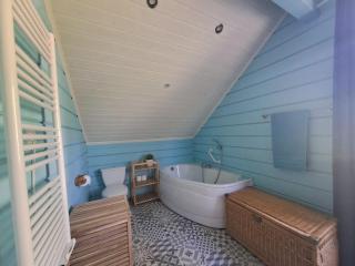 Le chalet rouge - 1