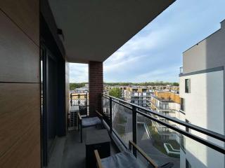 Rakowicka Suite - Balcony & Air Conditioning by Downtown Apartments - 9