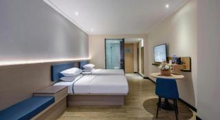 City Comfort Inn Nanning Normal University Mingxiu Metro Station - Nanning - 1