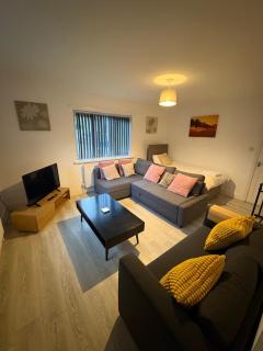 Spacious 4-Bedroom House in Skipton Sleeps 10 with Additional Lounge Sleeping - Skipton - 8