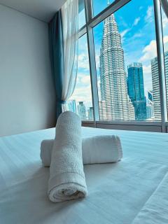 Sky Suites KLCC Luxury Comfy Stay - 7