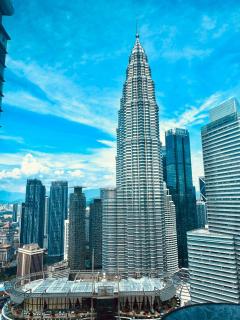 Sky Suites KLCC Luxury By Comfystay KLCC - 0