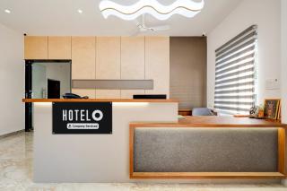 Super OYO Hotel O Kurnool City Railway Junction Formerly Diamond Court - 7