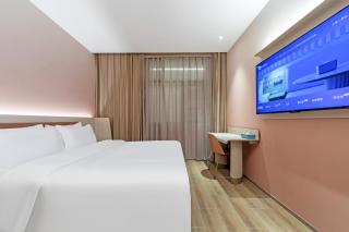 Hanting Hotel Shanghai Gymnasium Yishan Road Metro Station - 8
