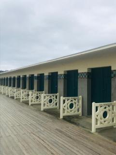 Beach - Deauville city center, Cocoon design suite - 6