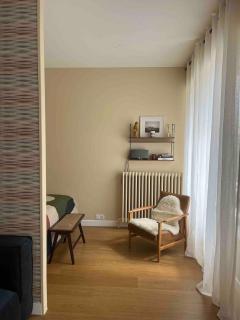 Beach - Deauville city center, Cocoon design suite - 3
