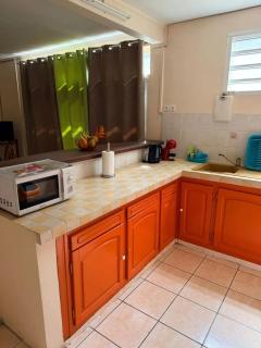 Appartement cosy à Vauclin avec jardin - 5