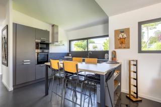 Sitelles Lodge Cube avec spa - 7