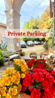 Villa La Dogana B&B di Charme - Historic Villa with a beautiful garden - private parking - 1
