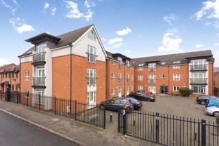 Contractor Stays I Long Stay Offer I Gated Parking I WIFI I Workspace I PRIDE APARTMENTS - Derby - 8