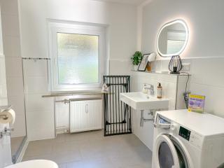 KATIES Apartment II near Regensburg - Balcony, BBQ, Nintendo Switch & Parking - 2