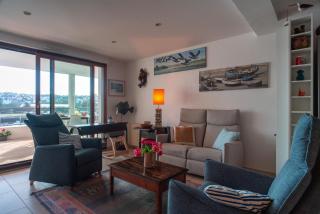 Vue sur le port- spacieux appartement - 3