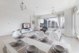 StayShort - Dubai Marina sleeps 4 with Marina Views - 3