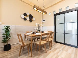 TORA HOUSE 500m BTS Taksin City,Asiatique to Iconsiam - 2